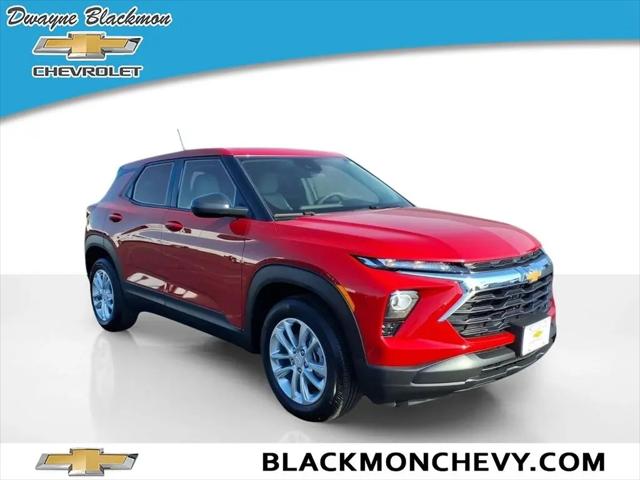 2026 Chevrolet TrailBlazer FWD LS for sale in Tupelo, MS