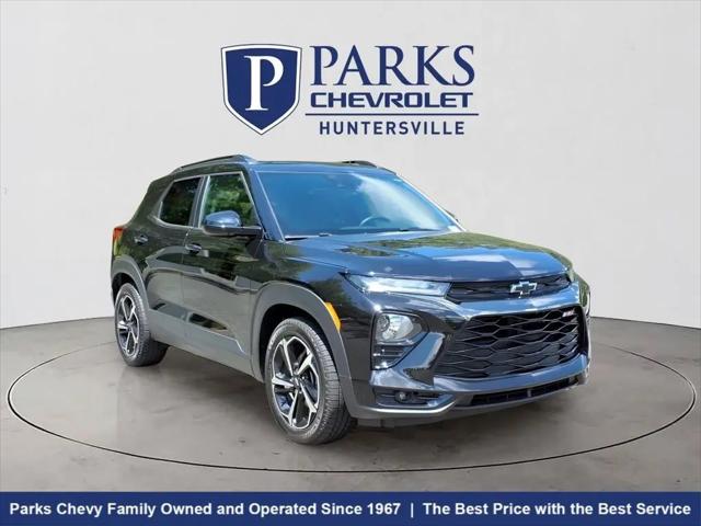 2021 Chevrolet TrailBlazer FWD RS for sale in Huntersville, NC