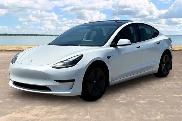 2023 Tesla Model 3 Rear-Wheel Drive for sale in Jacksonville, FL