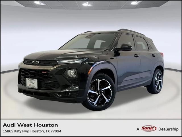 2023 Chevrolet TrailBlazer AWD RS for sale in Houston, TX