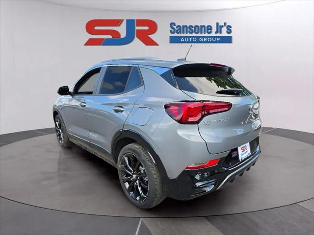 2026 Buick Encore GX Sport Touring AWD