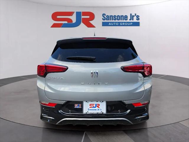 2026 Buick Encore GX Sport Touring AWD