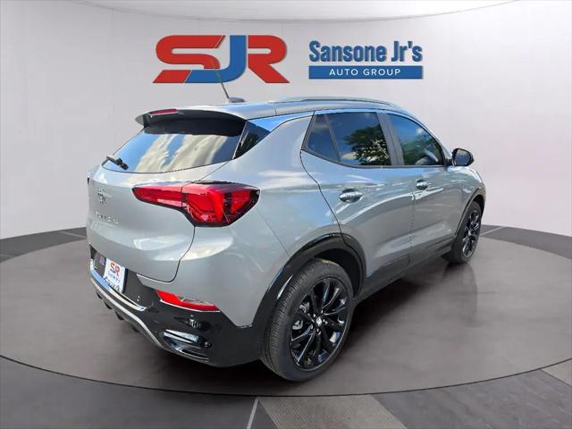 2026 Buick Encore GX Sport Touring AWD
