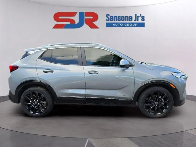 2026 Buick Encore GX Sport Touring AWD