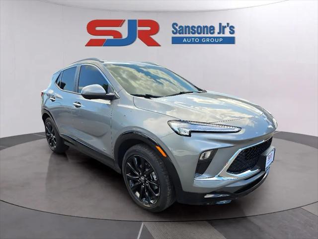 2026 Buick Encore GX Sport Touring AWD