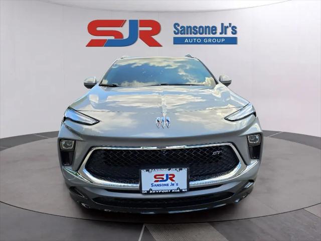2026 Buick Encore GX Sport Touring AWD