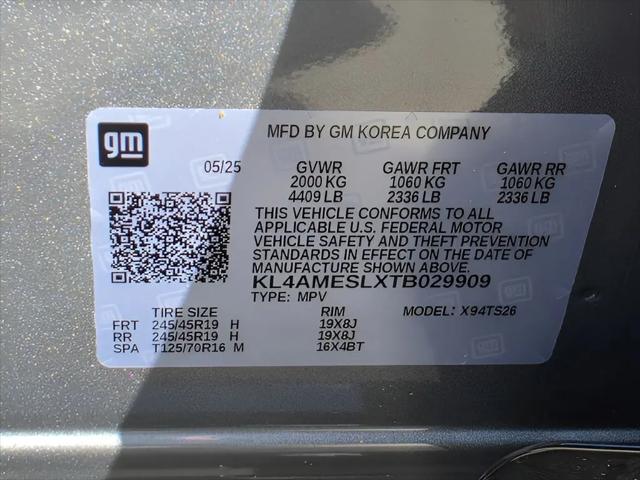 2026 Buick Encore GX Sport Touring AWD