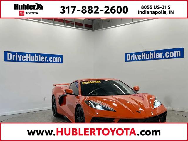2026 Chevrolet Corvette Stingray Coupe, 1LT, RWD for sale in Indianapolis, IN