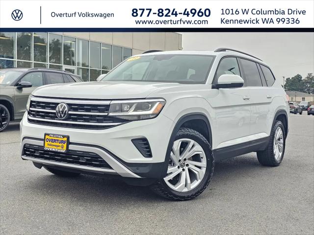 2023 Volkswagen Atlas 3.6L V6 SE w/Technology for sale in Kennewick, WA