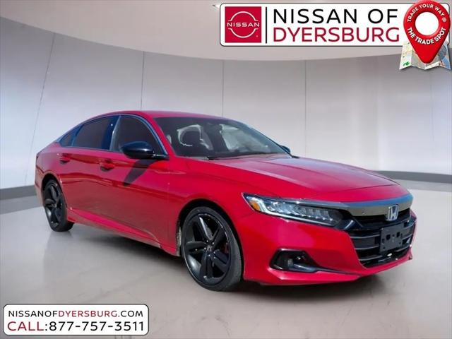 2022 Honda Accord Hybrid Sport for sale in Dyersburg, TN