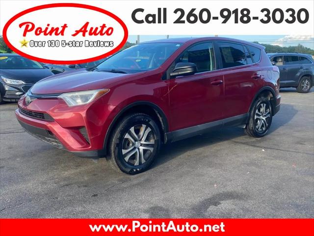 2018 Toyota RAV4 LE for sale in Fort Wayne, IN