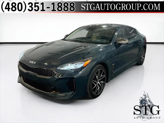 2023 Kia Stinger GT-Line for sale in Chandler, AZ