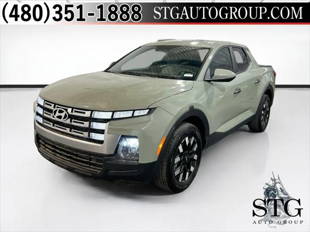 2025 Hyundai Santa Cruz SE for sale in Chandler, AZ