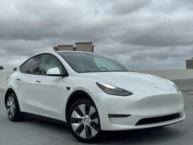 2021 Tesla Model Y Standard Range Rear-Wheel Drive