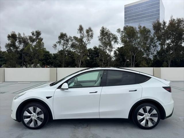 2021 Tesla Model Y Standard Range Rear-Wheel Drive