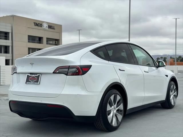 2021 Tesla Model Y Standard Range Rear-Wheel Drive