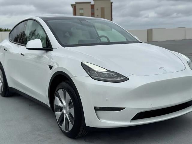 2021 Tesla Model Y Standard Range Rear-Wheel Drive