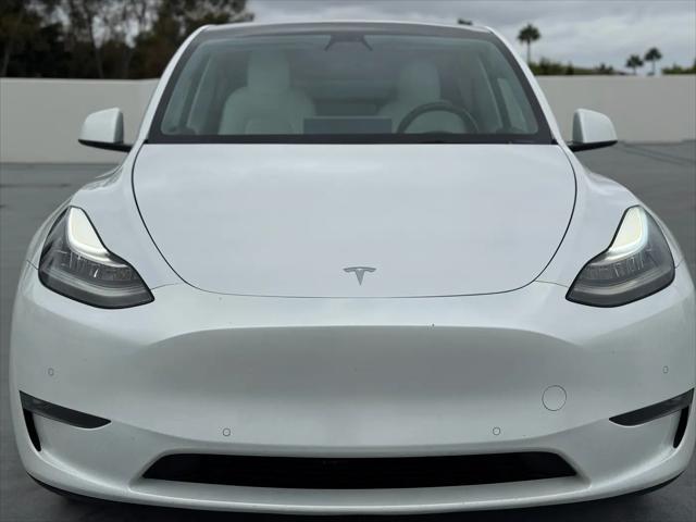 2021 Tesla Model Y Standard Range Rear-Wheel Drive