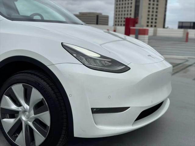2021 Tesla Model Y Standard Range Rear-Wheel Drive