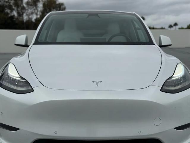 2021 Tesla Model Y Standard Range Rear-Wheel Drive