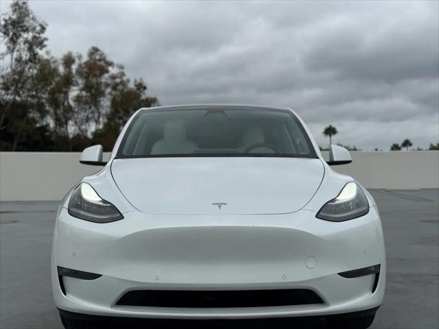 2021 Tesla Model Y Standard Range Rear-Wheel Drive