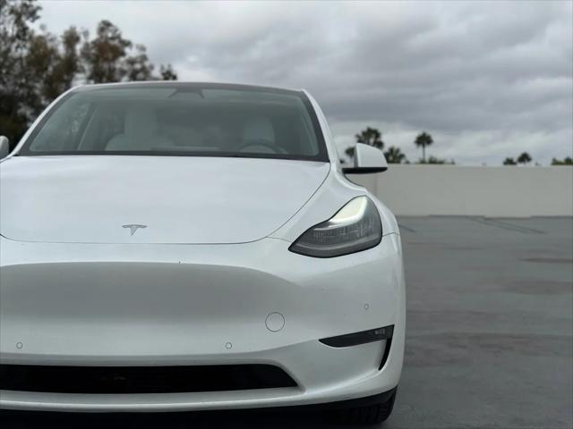 2021 Tesla Model Y Standard Range Rear-Wheel Drive