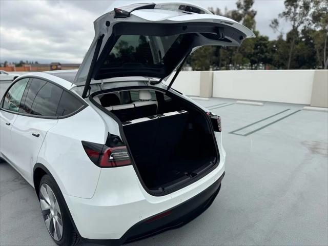 2021 Tesla Model Y Standard Range Rear-Wheel Drive