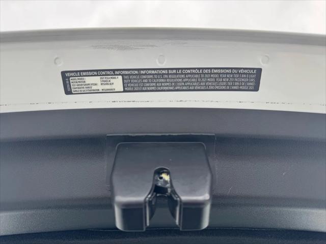 2021 Tesla Model Y Standard Range Rear-Wheel Drive