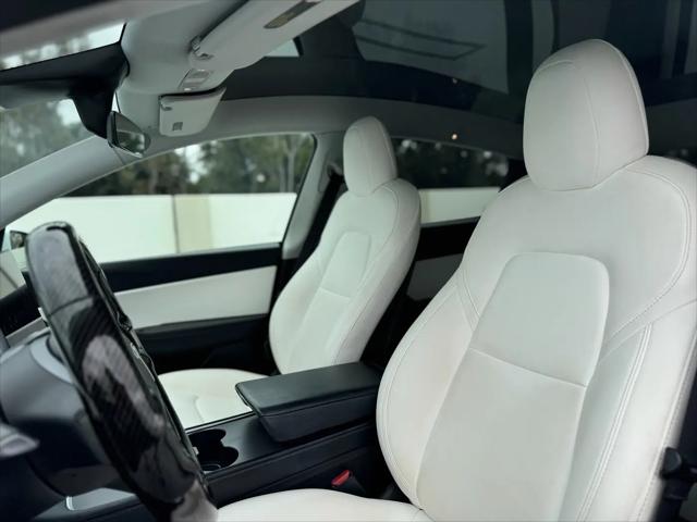 2021 Tesla Model Y Standard Range Rear-Wheel Drive