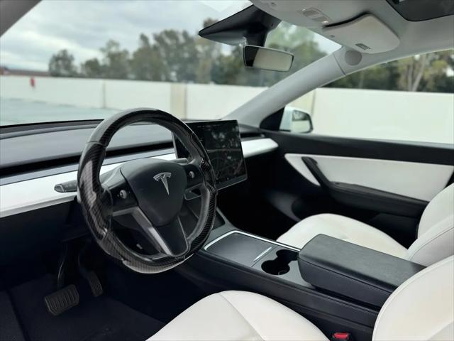 2021 Tesla Model Y Standard Range Rear-Wheel Drive