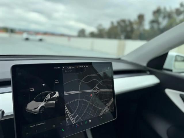 2021 Tesla Model Y Standard Range Rear-Wheel Drive