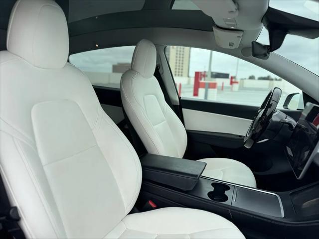 2021 Tesla Model Y Standard Range Rear-Wheel Drive