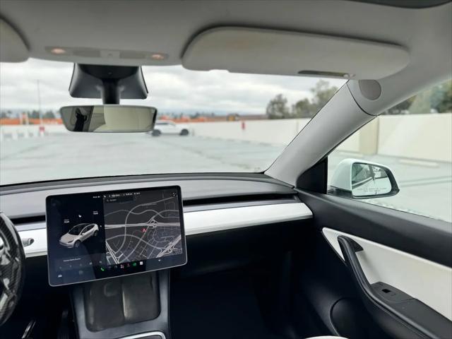 2021 Tesla Model Y Standard Range Rear-Wheel Drive