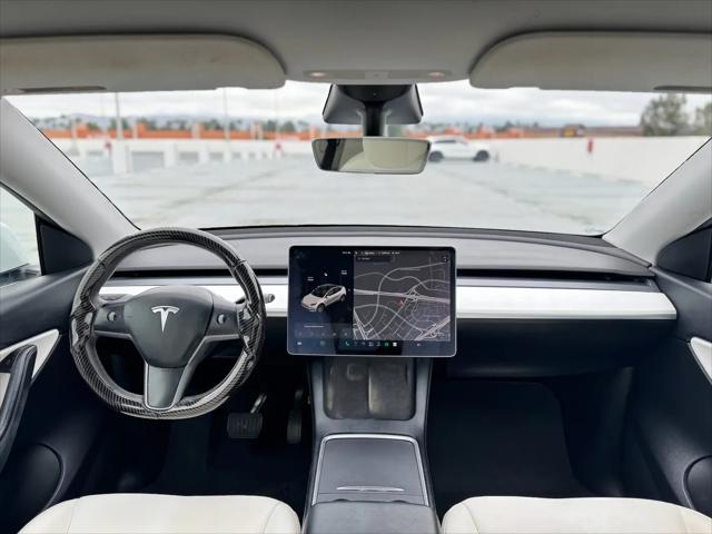 2021 Tesla Model Y Standard Range Rear-Wheel Drive
