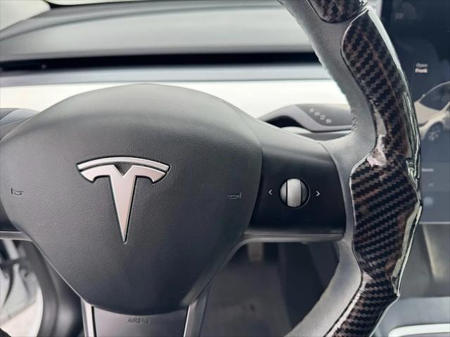 2021 Tesla Model Y Standard Range Rear-Wheel Drive