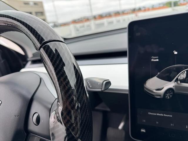 2021 Tesla Model Y Standard Range Rear-Wheel Drive