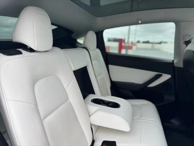 2021 Tesla Model Y Standard Range Rear-Wheel Drive
