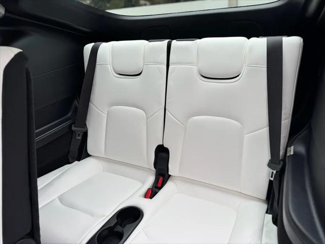 2021 Tesla Model Y Standard Range Rear-Wheel Drive