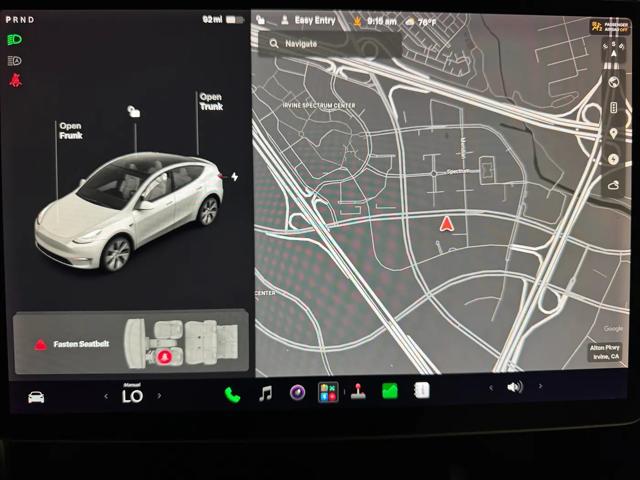 2021 Tesla Model Y Standard Range Rear-Wheel Drive