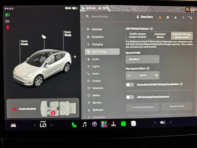 2021 Tesla Model Y Standard Range Rear-Wheel Drive