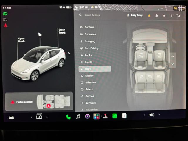 2021 Tesla Model Y Standard Range Rear-Wheel Drive