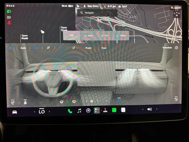 2021 Tesla Model Y Standard Range Rear-Wheel Drive