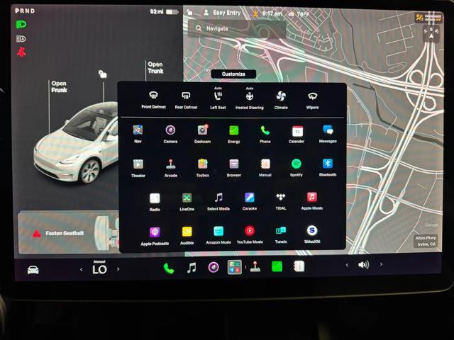 2021 Tesla Model Y Standard Range Rear-Wheel Drive