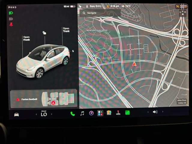 2021 Tesla Model Y Standard Range Rear-Wheel Drive
