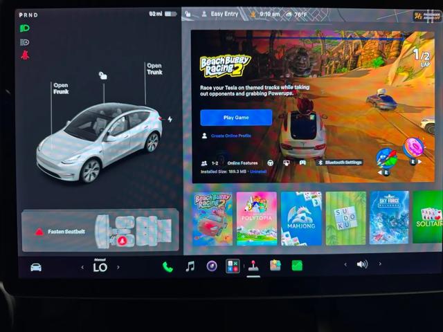 2021 Tesla Model Y Standard Range Rear-Wheel Drive