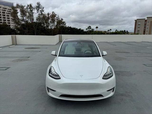 2021 Tesla Model Y Standard Range Rear-Wheel Drive