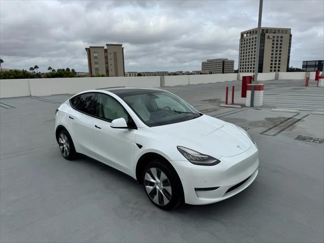 2021 Tesla Model Y Standard Range Rear-Wheel Drive