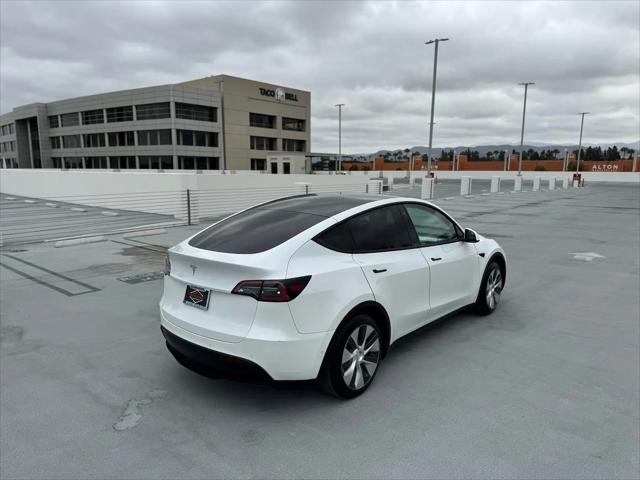2021 Tesla Model Y Standard Range Rear-Wheel Drive
