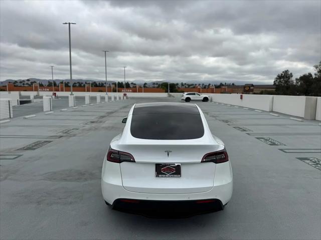 2021 Tesla Model Y Standard Range Rear-Wheel Drive