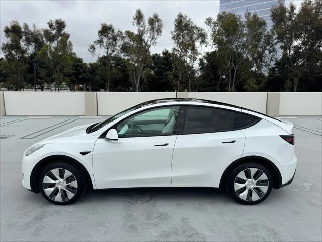 2021 Tesla Model Y Standard Range Rear-Wheel Drive